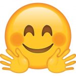 emoji happy