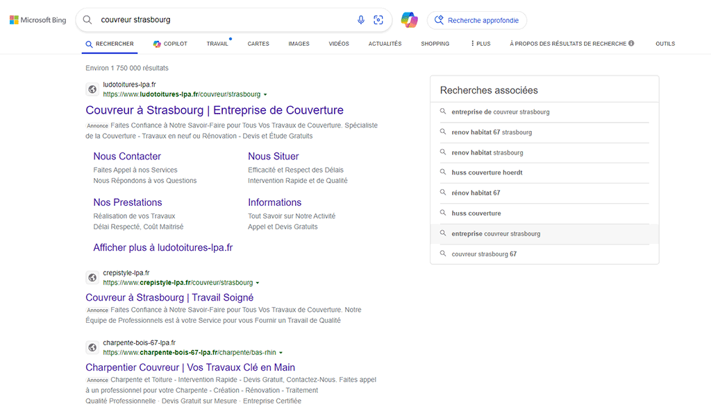 Qu’est-ce que Bing Ads et pourquoi faire de la publicité dessus ?