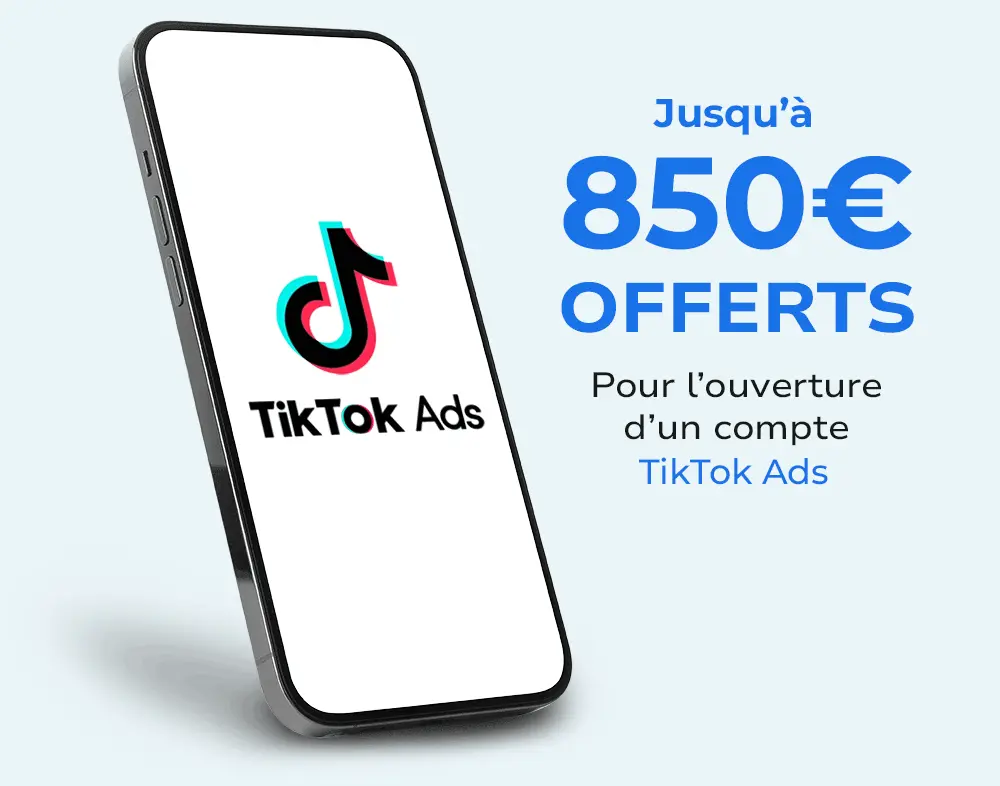 Profitez des Codes Promos TikTok pour Démarrer