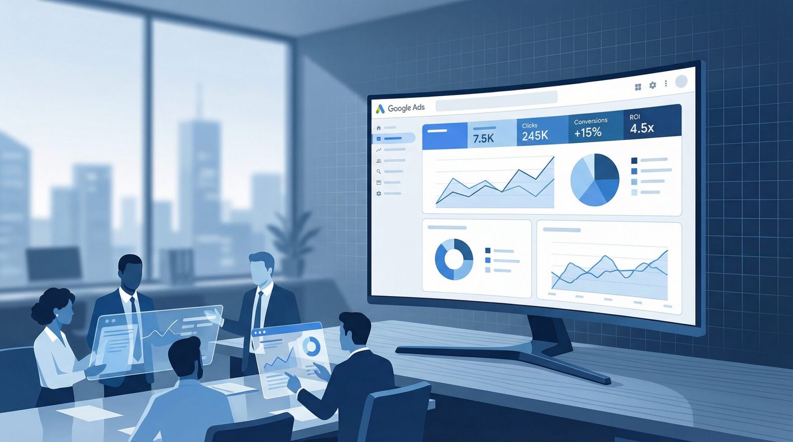 Classement 2026 des meilleurs consultants Google Ads freelance en France